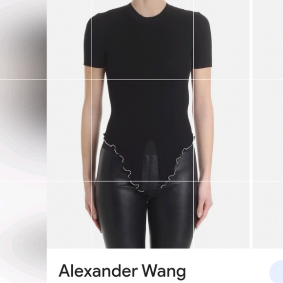 Alexander Wang Tops - ALEXANDER WANG TOP